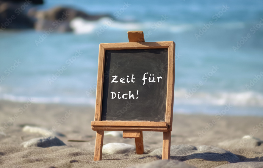 Zeit für dich